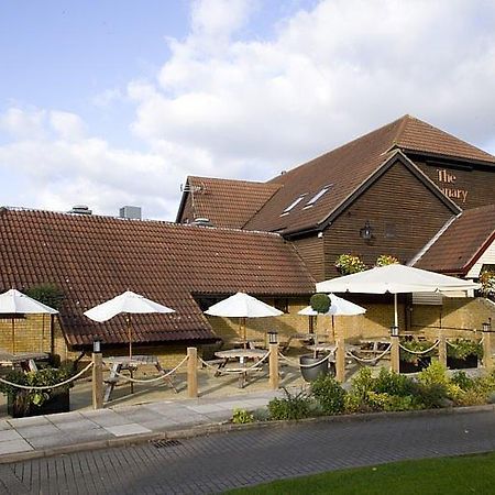Premier Inn Peterborough - Ferry Meadows Bagian luar foto