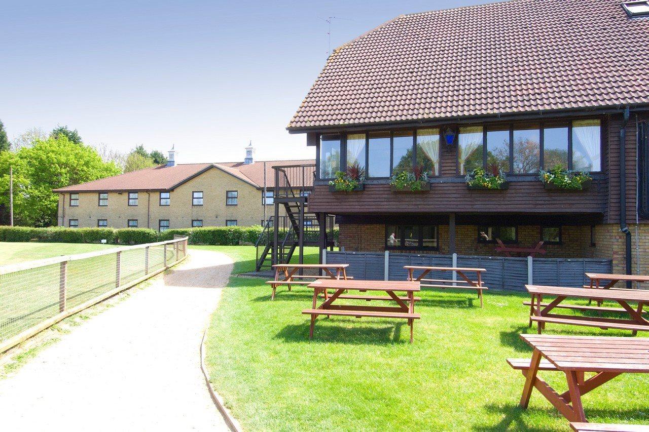 Premier Inn Peterborough - Ferry Meadows Bagian luar foto