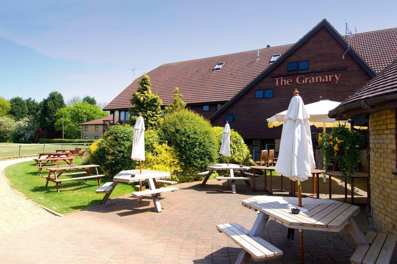 Premier Inn Peterborough - Ferry Meadows Bagian luar foto
