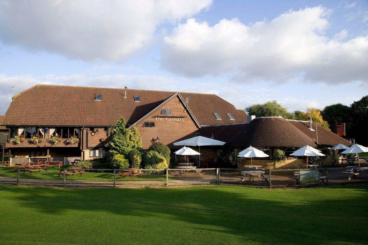 Premier Inn Peterborough - Ferry Meadows Bagian luar foto