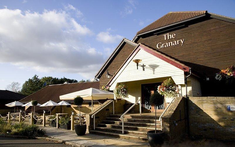 Premier Inn Peterborough - Ferry Meadows Bagian luar foto