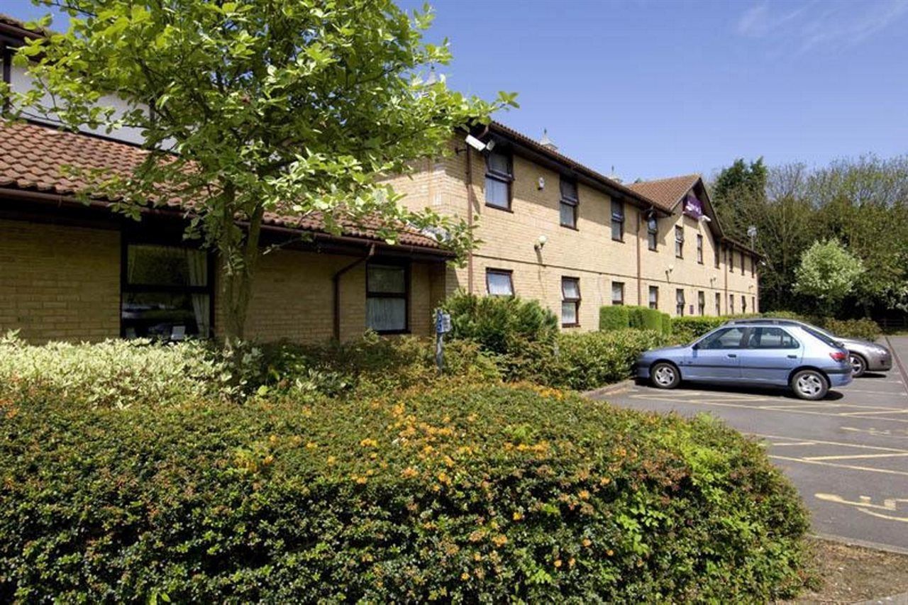 Premier Inn Peterborough - Ferry Meadows Bagian luar foto