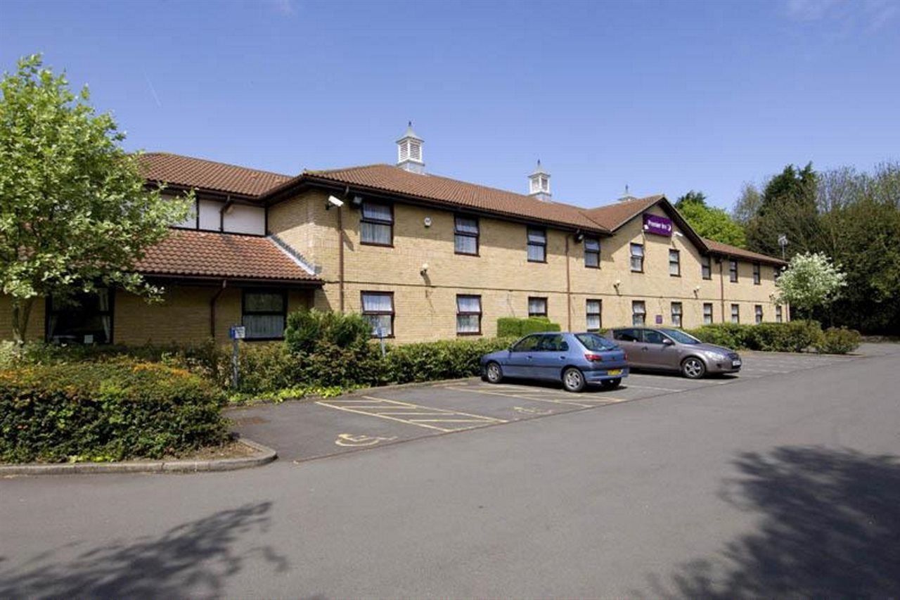 Premier Inn Peterborough - Ferry Meadows Bagian luar foto
