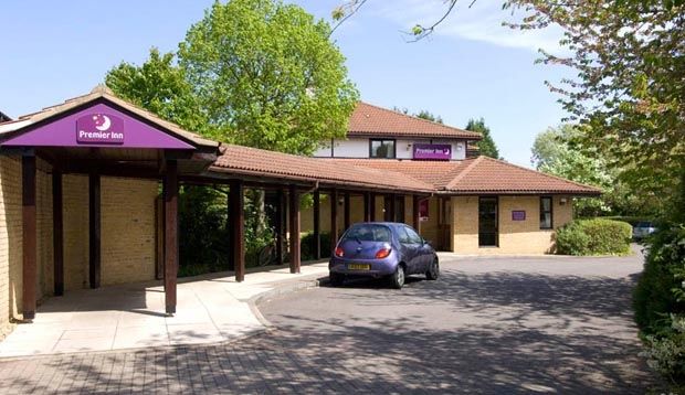 Premier Inn Peterborough - Ferry Meadows Bagian luar foto